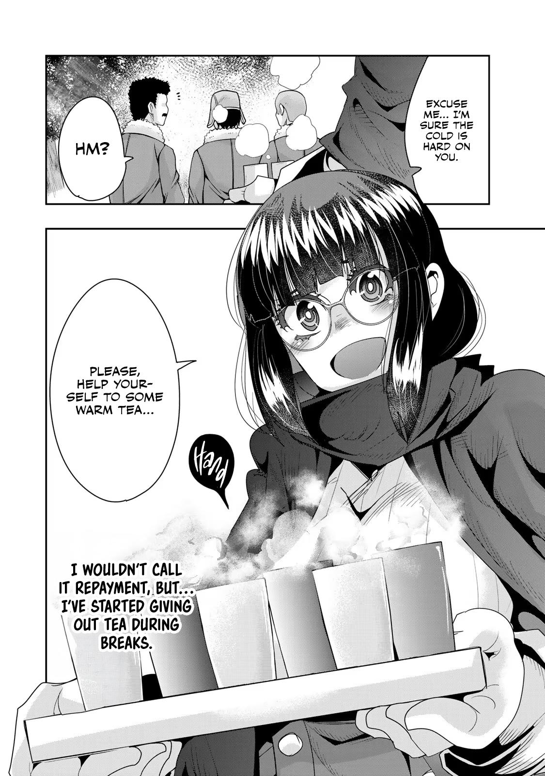 Yoku Wakaranai keredo Isekai ni Tensei shiteita you desu Chap 67 - Next Chap 68