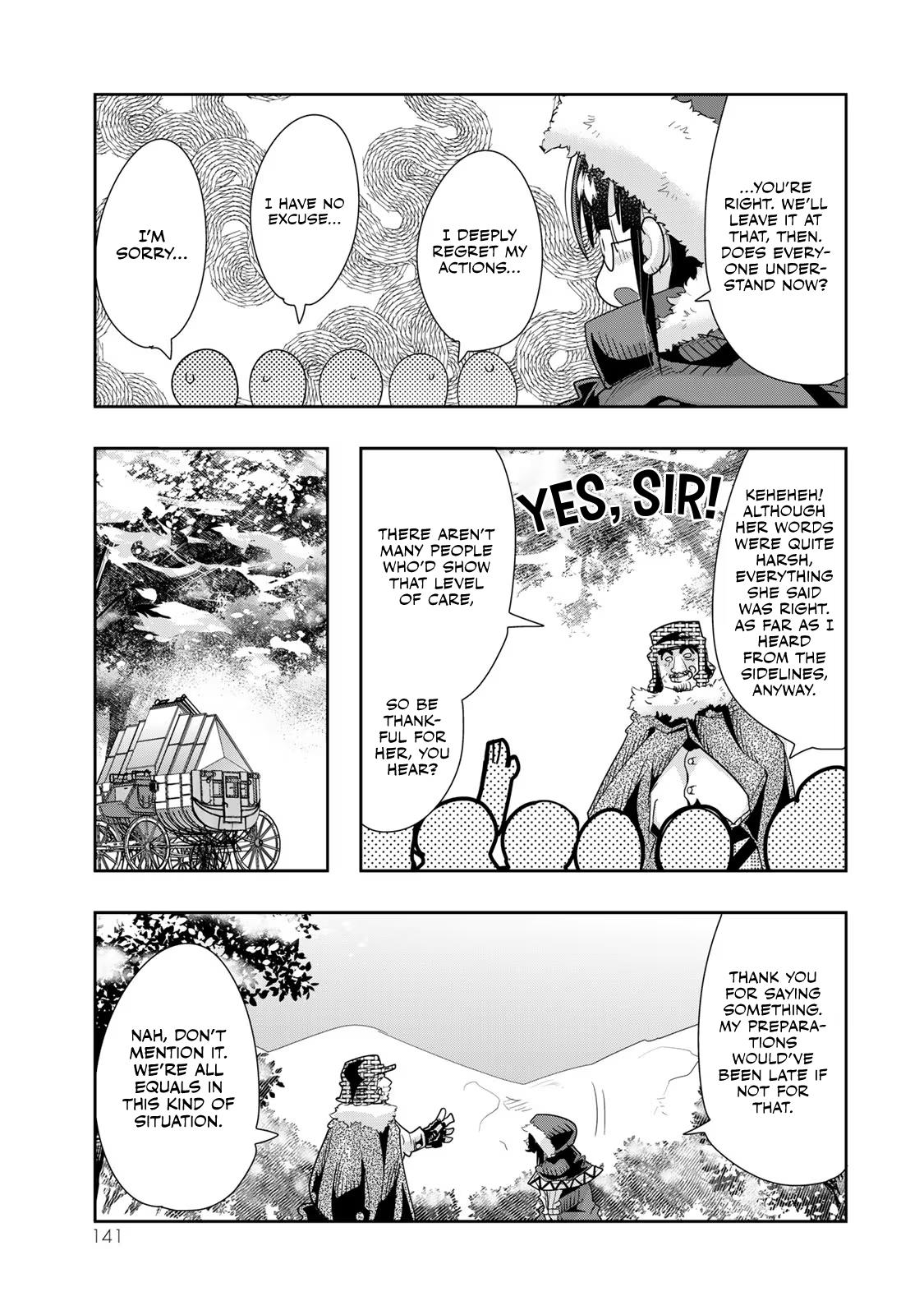 Yoku Wakaranai keredo Isekai ni Tensei shiteita you desu Chap 67 - Next Chap 68