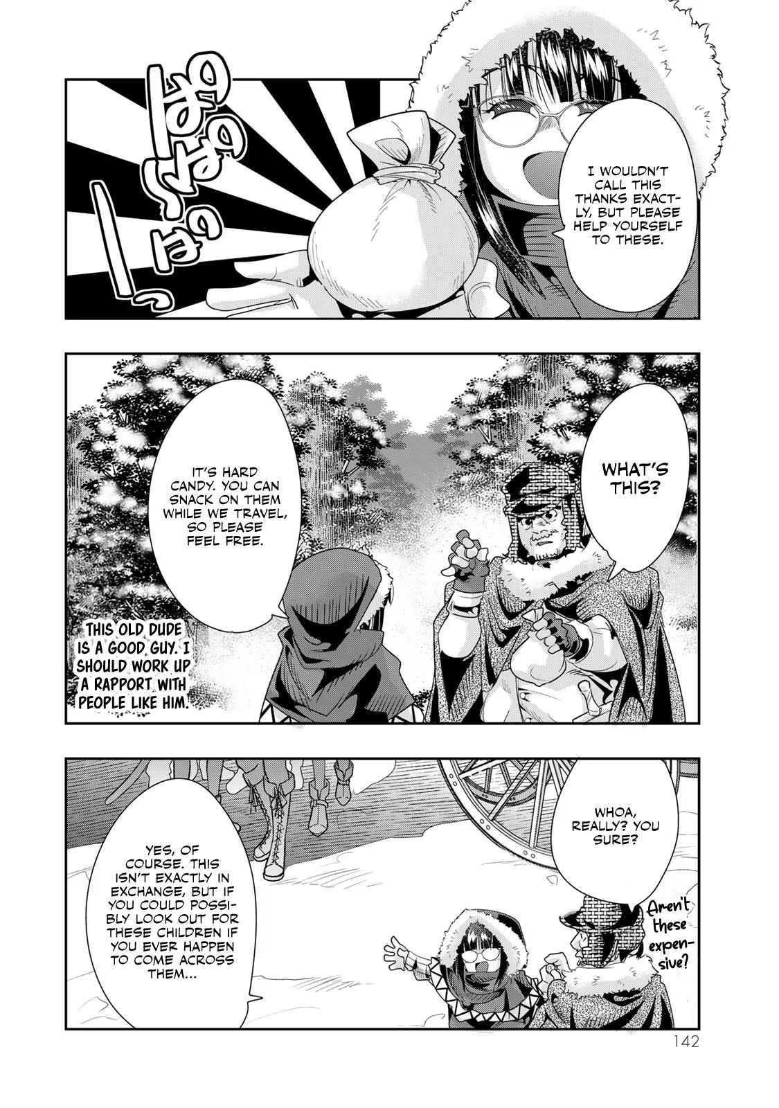 Yoku Wakaranai keredo Isekai ni Tensei shiteita you desu Chap 67 - Next Chap 68