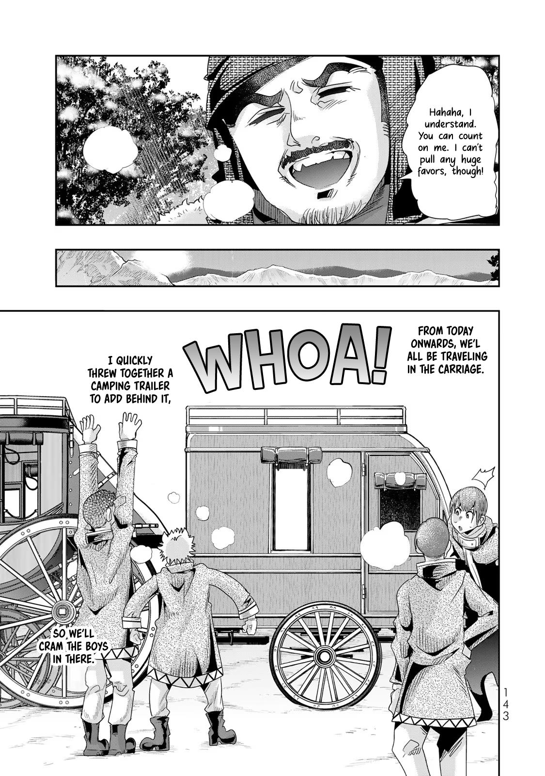 Yoku Wakaranai keredo Isekai ni Tensei shiteita you desu Chap 67 - Next Chap 68