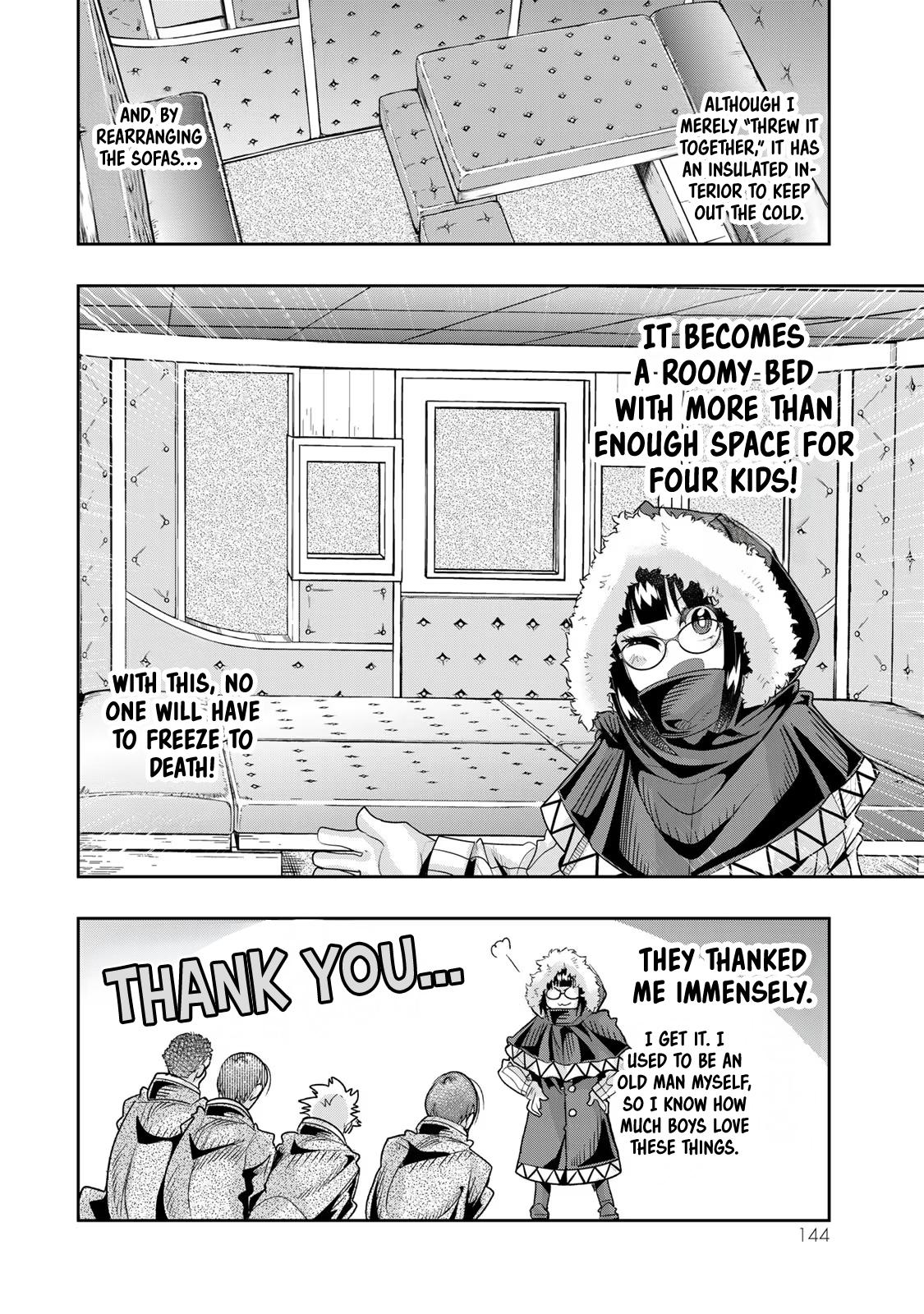 Yoku Wakaranai keredo Isekai ni Tensei shiteita you desu Chap 67 - Next Chap 68