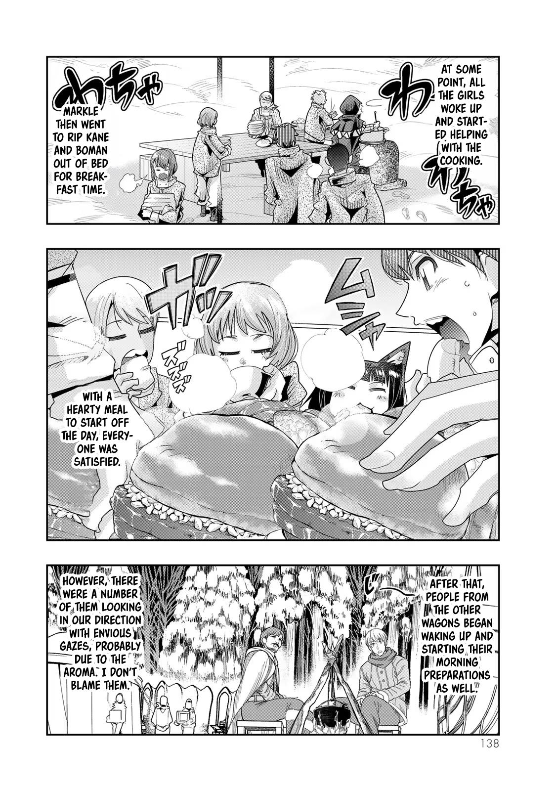 Yoku Wakaranai keredo Isekai ni Tensei shiteita you desu Chap 67 - Next Chap 68