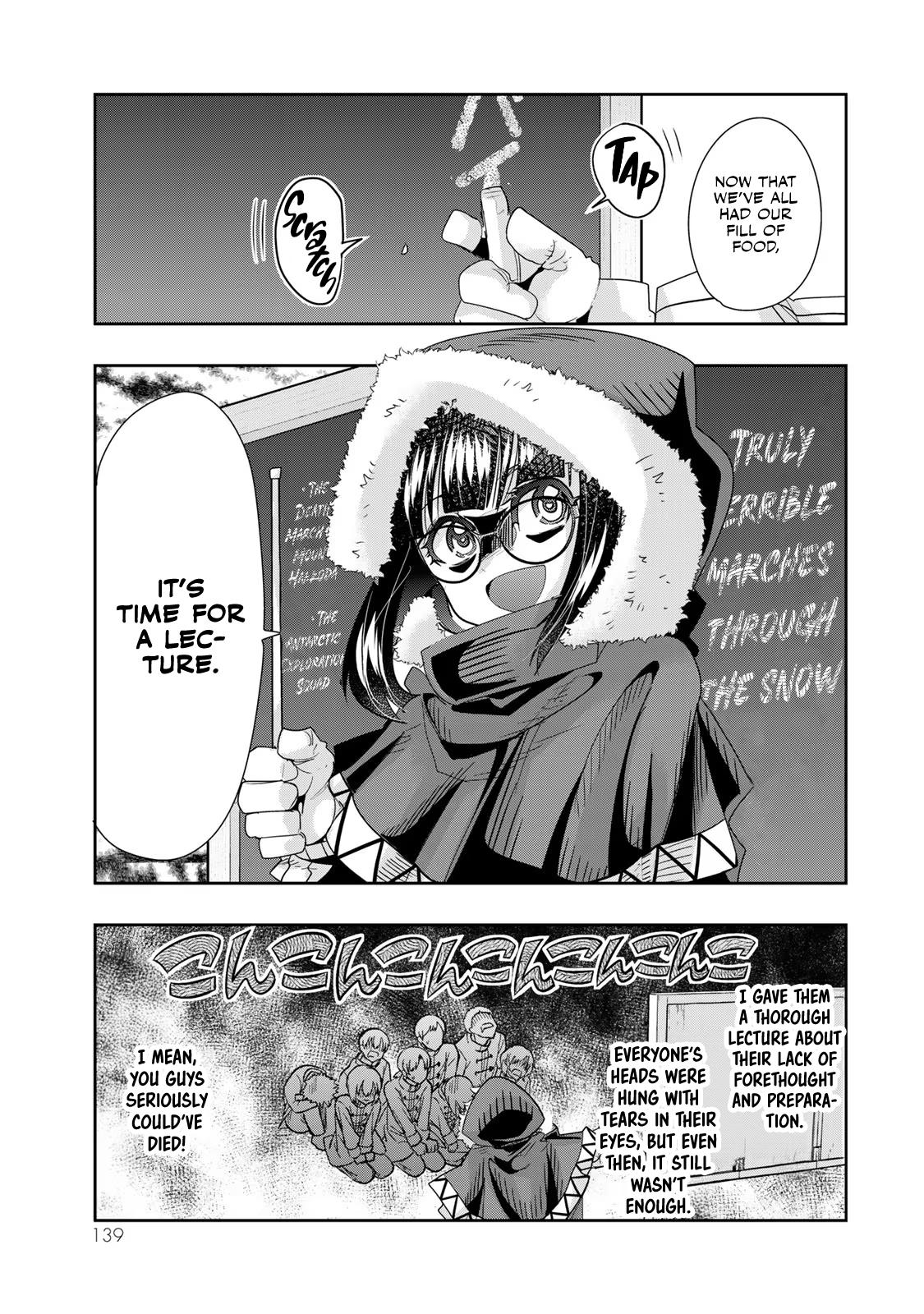 Yoku Wakaranai keredo Isekai ni Tensei shiteita you desu Chap 67 - Next Chap 68