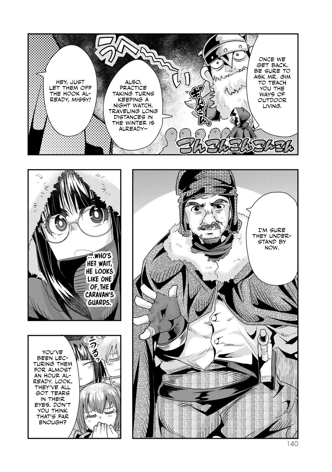 Yoku Wakaranai keredo Isekai ni Tensei shiteita you desu Chap 67 - Next Chap 68