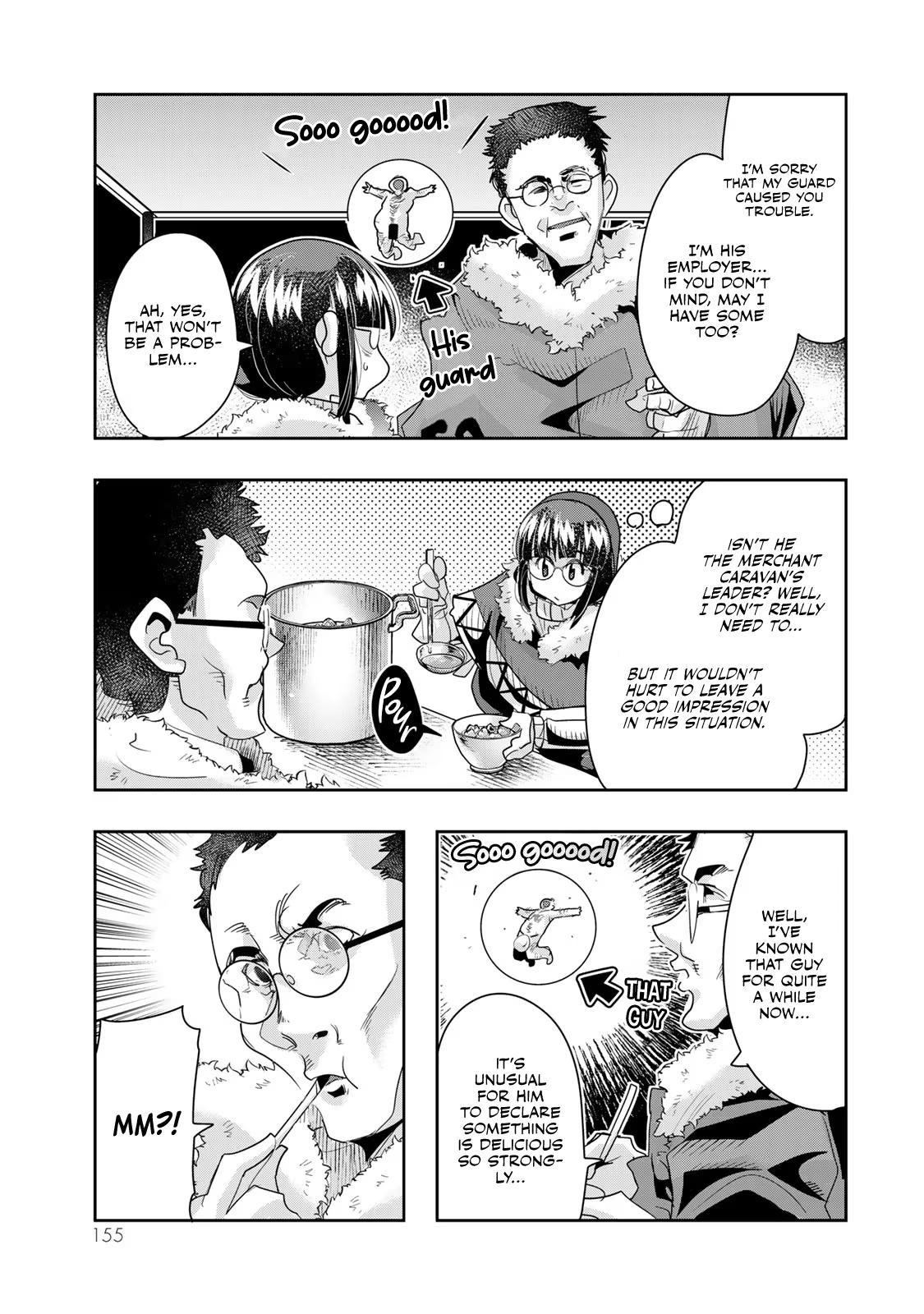 Yoku Wakaranai keredo Isekai ni Tensei shiteita you desu Chap 67 - Next Chap 68