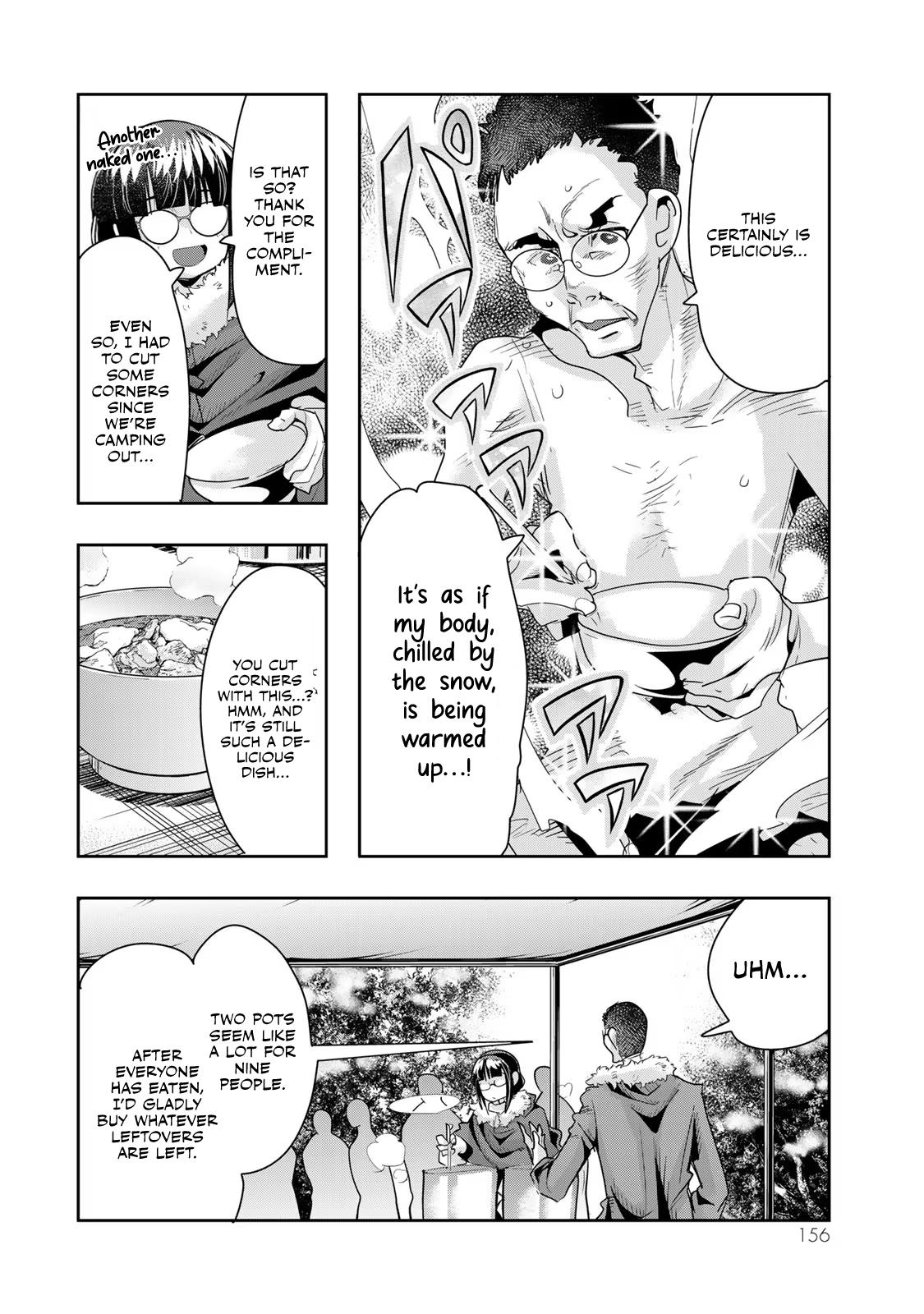 Yoku Wakaranai keredo Isekai ni Tensei shiteita you desu Chap 67 - Next Chap 68