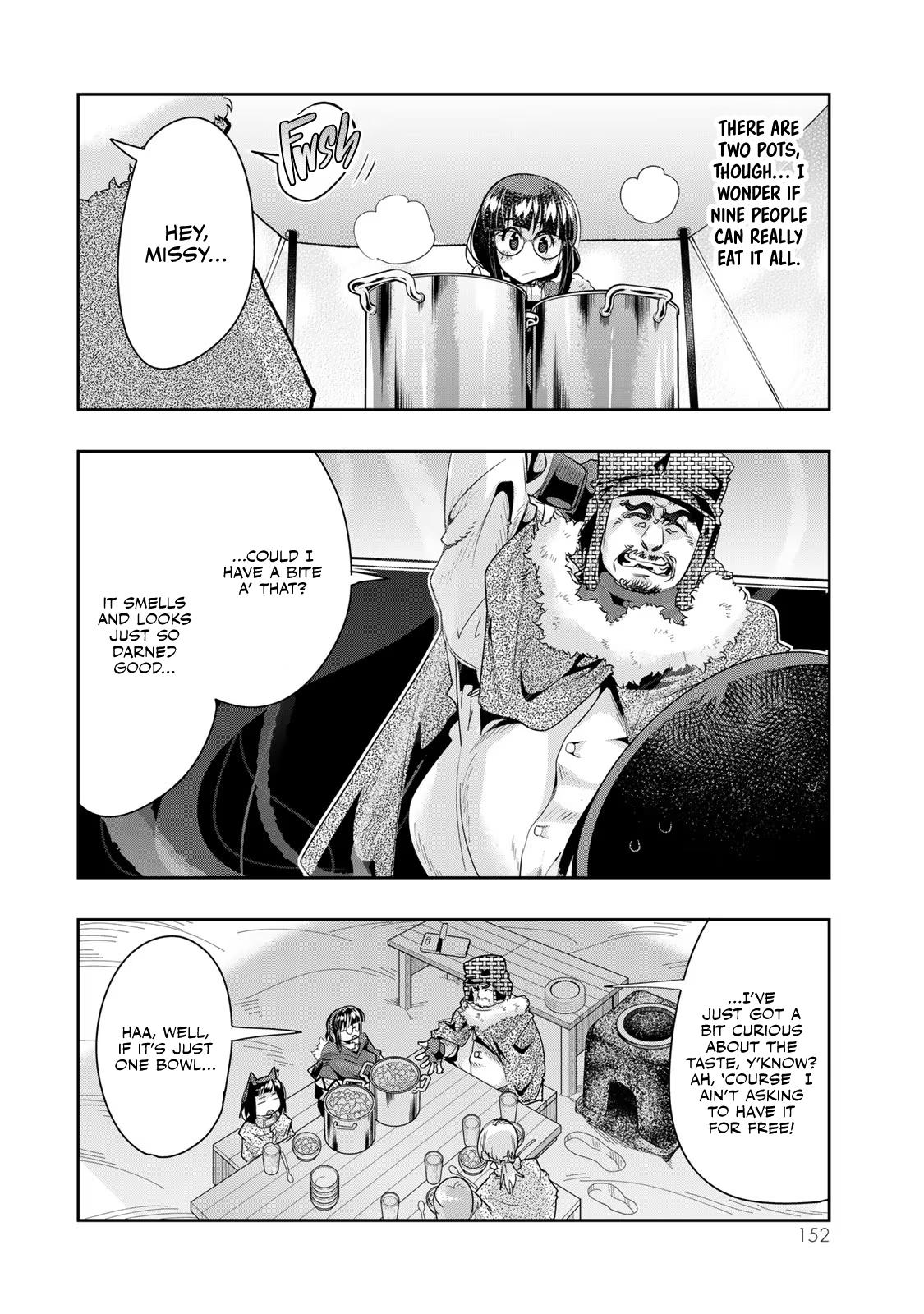 Yoku Wakaranai keredo Isekai ni Tensei shiteita you desu Chap 67 - Next Chap 68