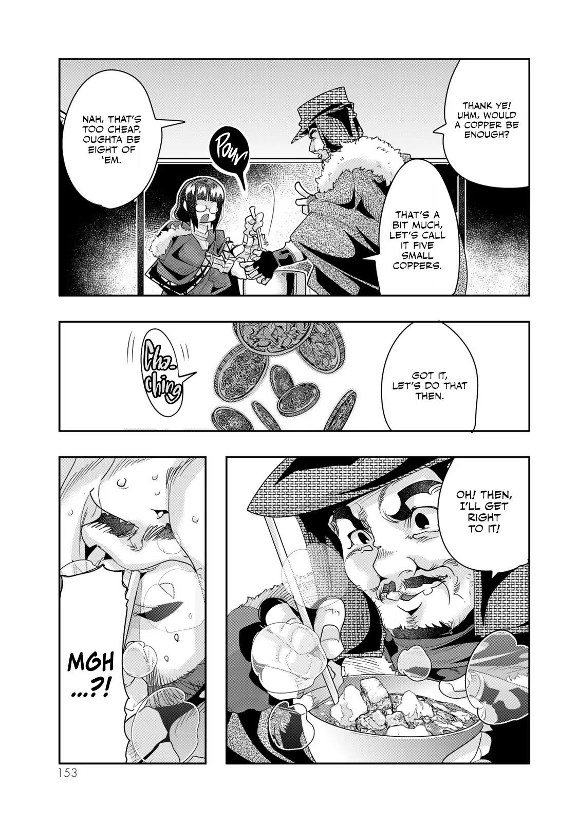 Yoku Wakaranai keredo Isekai ni Tensei shiteita you desu Chap 67 - Next Chap 68