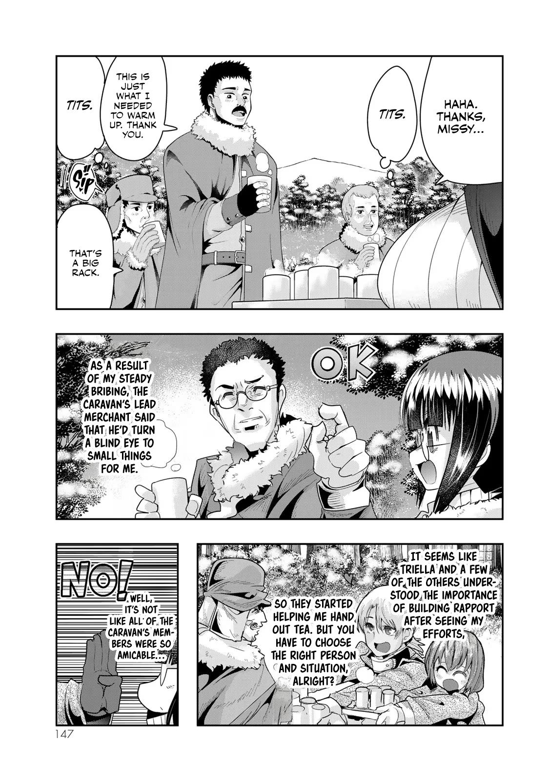 Yoku Wakaranai keredo Isekai ni Tensei shiteita you desu Chap 67 - Next Chap 68