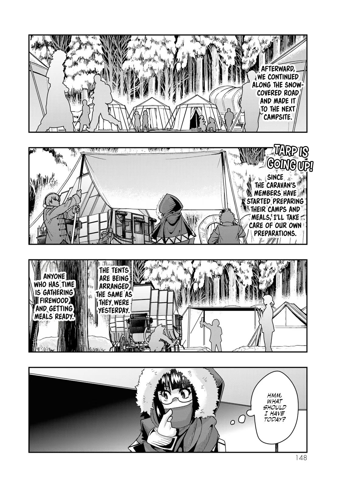 Yoku Wakaranai keredo Isekai ni Tensei shiteita you desu Chap 67 - Next Chap 68