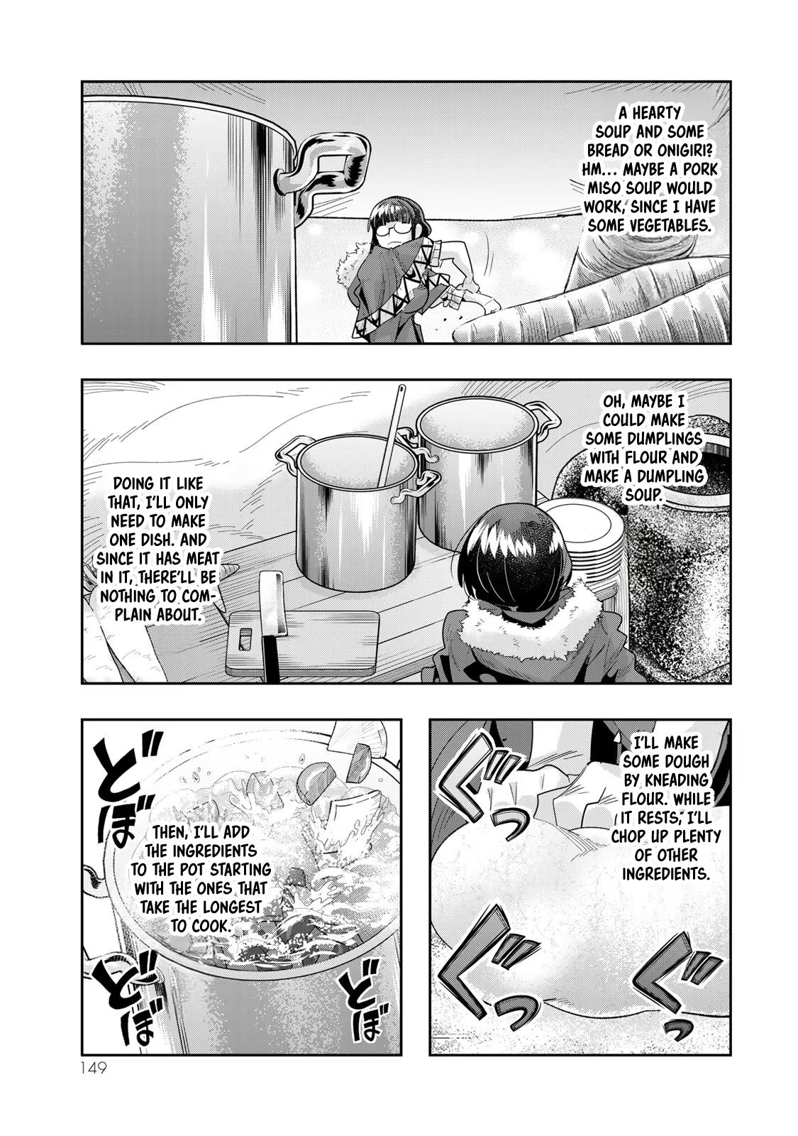 Yoku Wakaranai keredo Isekai ni Tensei shiteita you desu Chap 67 - Next Chap 68