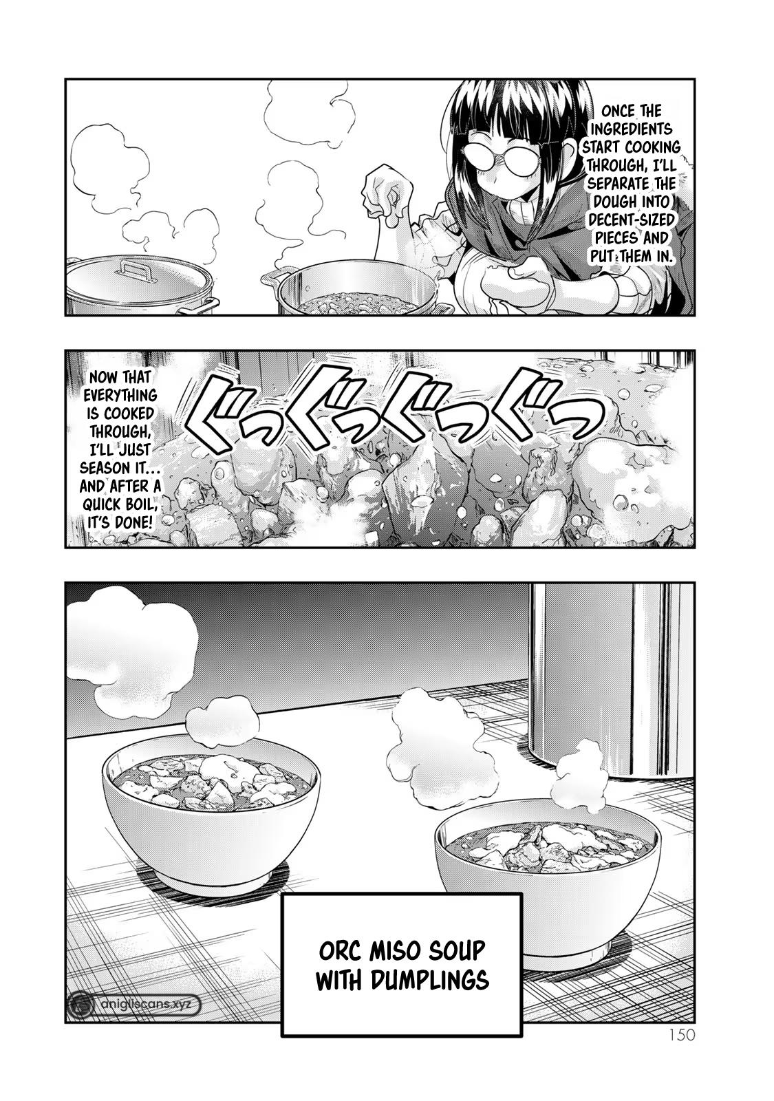 Yoku Wakaranai keredo Isekai ni Tensei shiteita you desu Chap 67 - Next Chap 68