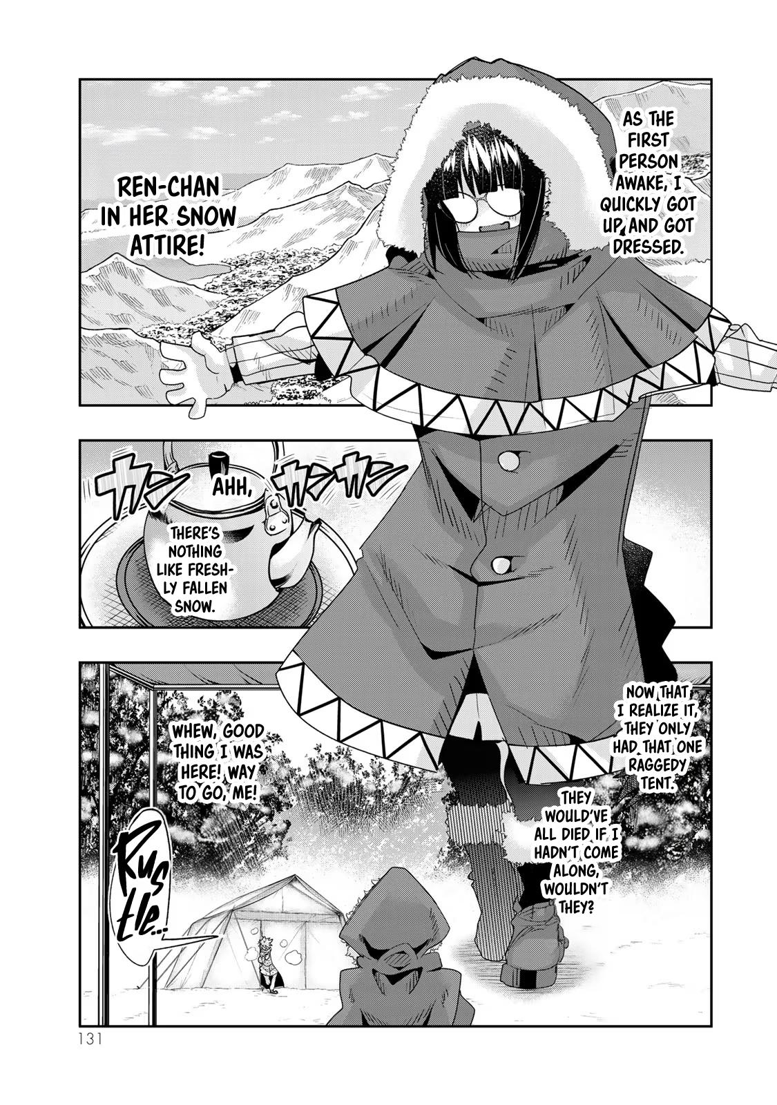 Yoku Wakaranai keredo Isekai ni Tensei shiteita you desu Chap 67 - Next Chap 68