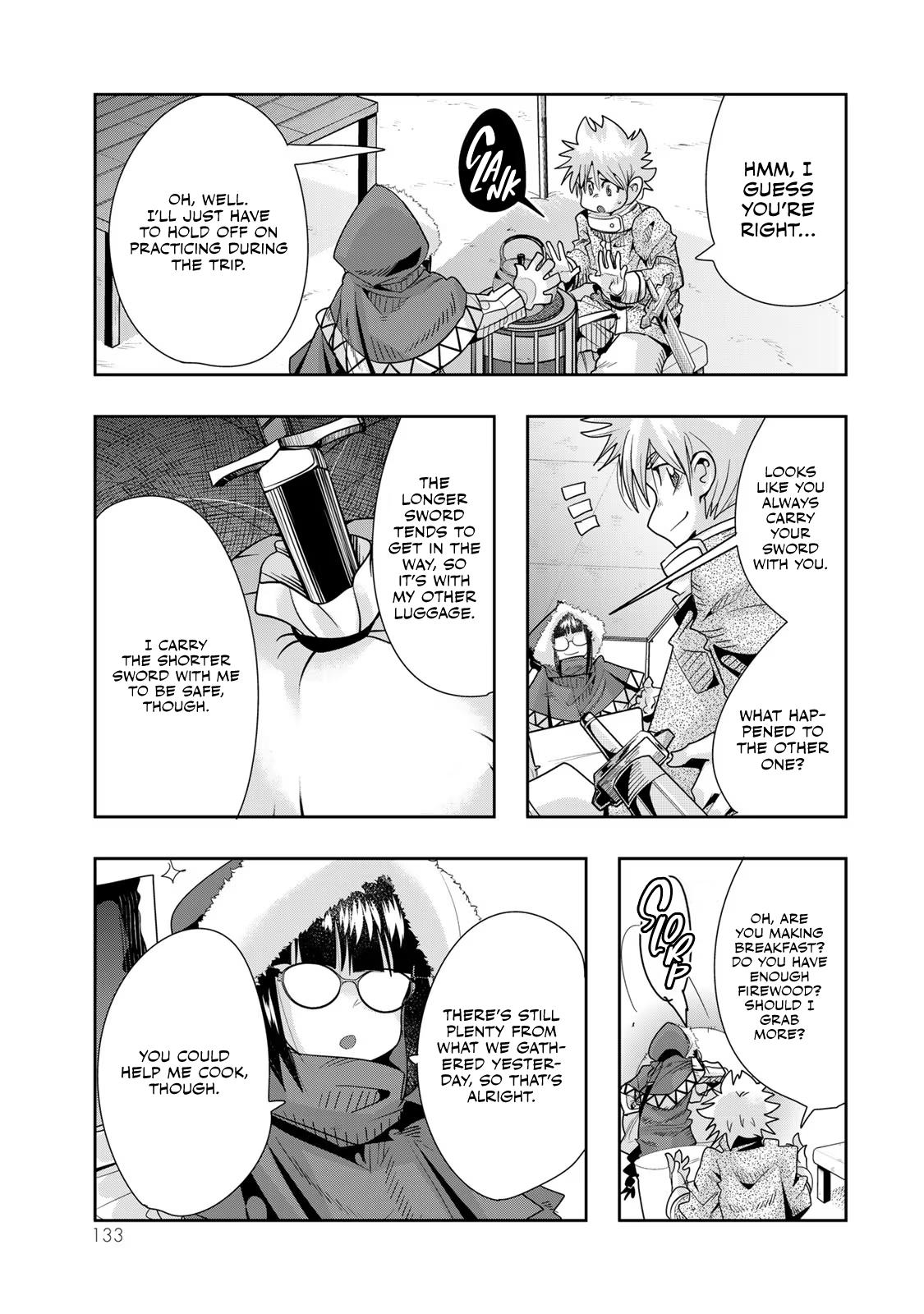 Yoku Wakaranai keredo Isekai ni Tensei shiteita you desu Chap 67 - Next Chap 68