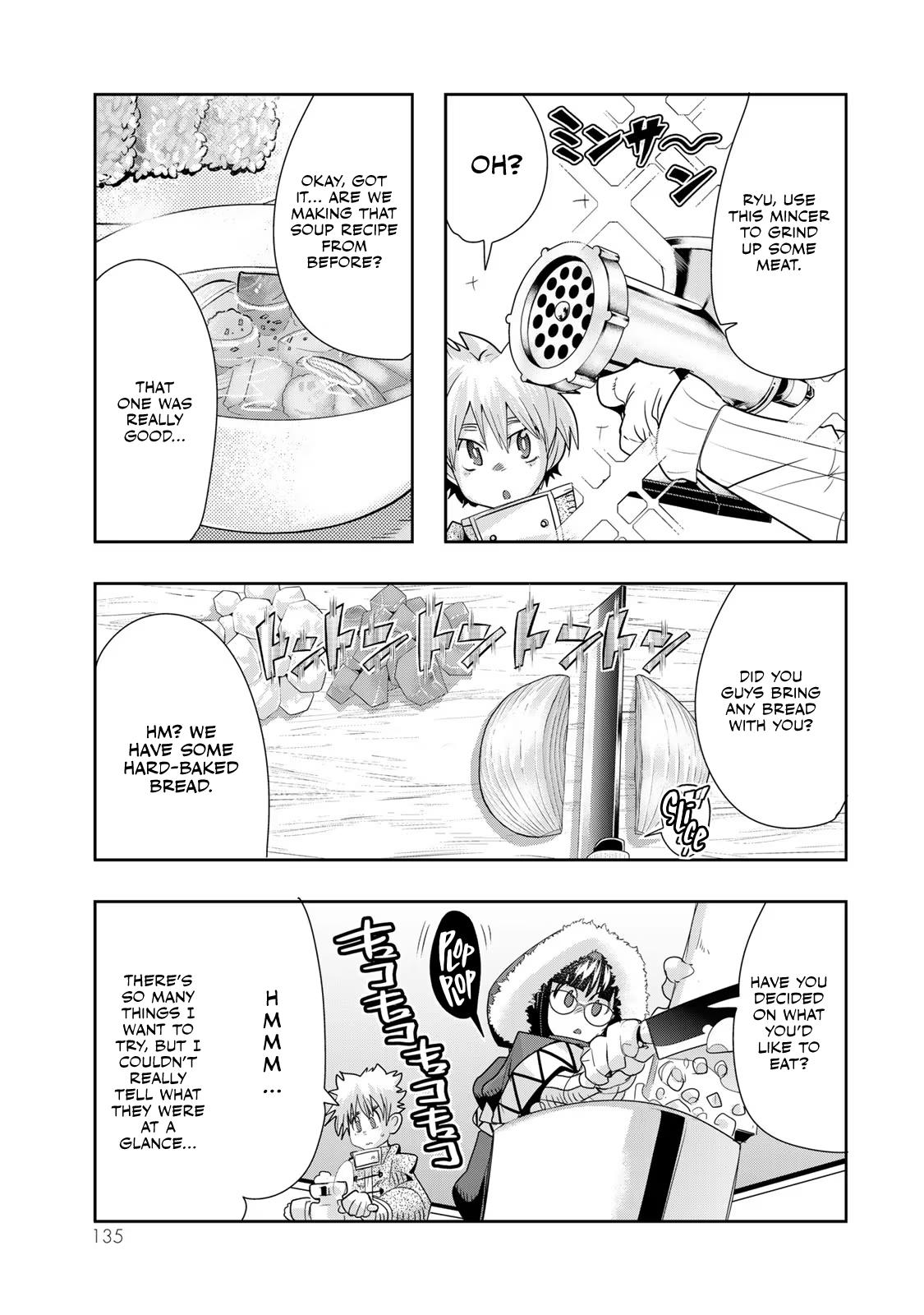 Yoku Wakaranai keredo Isekai ni Tensei shiteita you desu Chap 67 - Next Chap 68