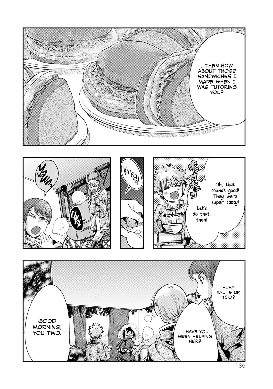 Yoku Wakaranai keredo Isekai ni Tensei shiteita you desu Chap 67 - Next Chap 68