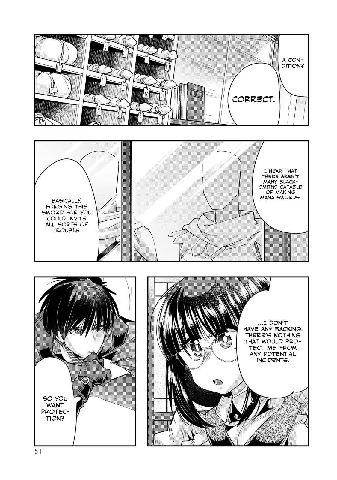 Yoku Wakaranai keredo Isekai ni Tensei shiteita you desu Chap 64 - Next Chap 65