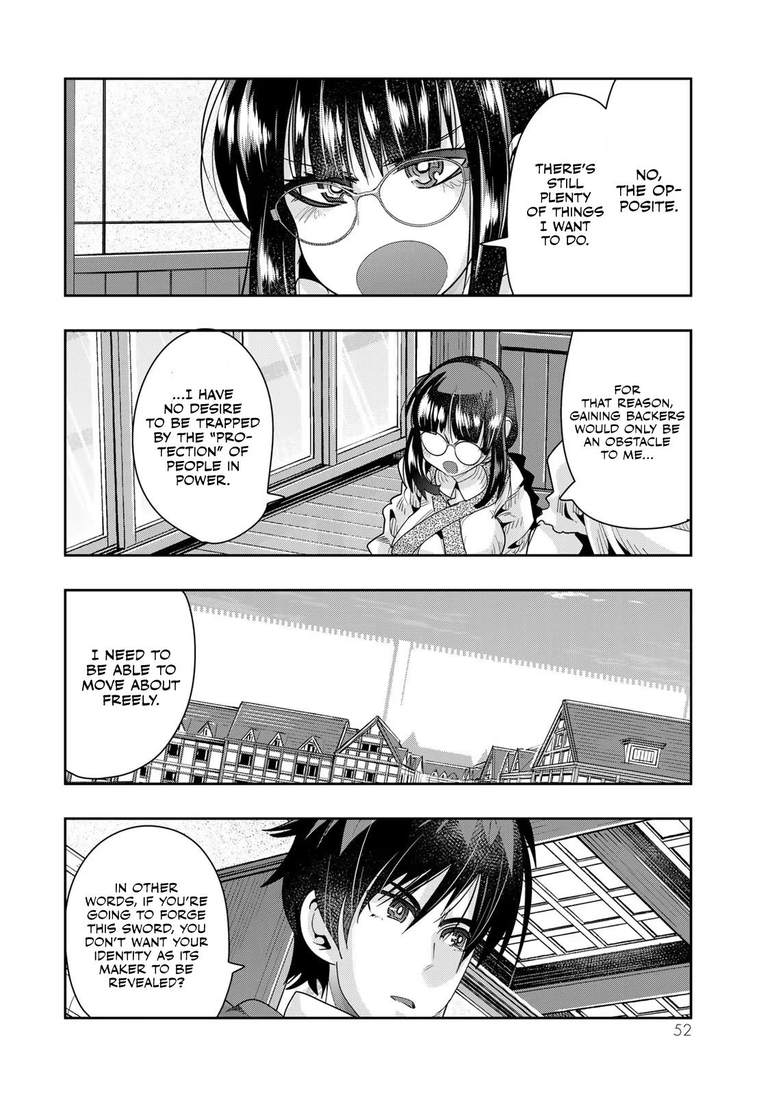 Yoku Wakaranai keredo Isekai ni Tensei shiteita you desu Chap 64 - Next Chap 65