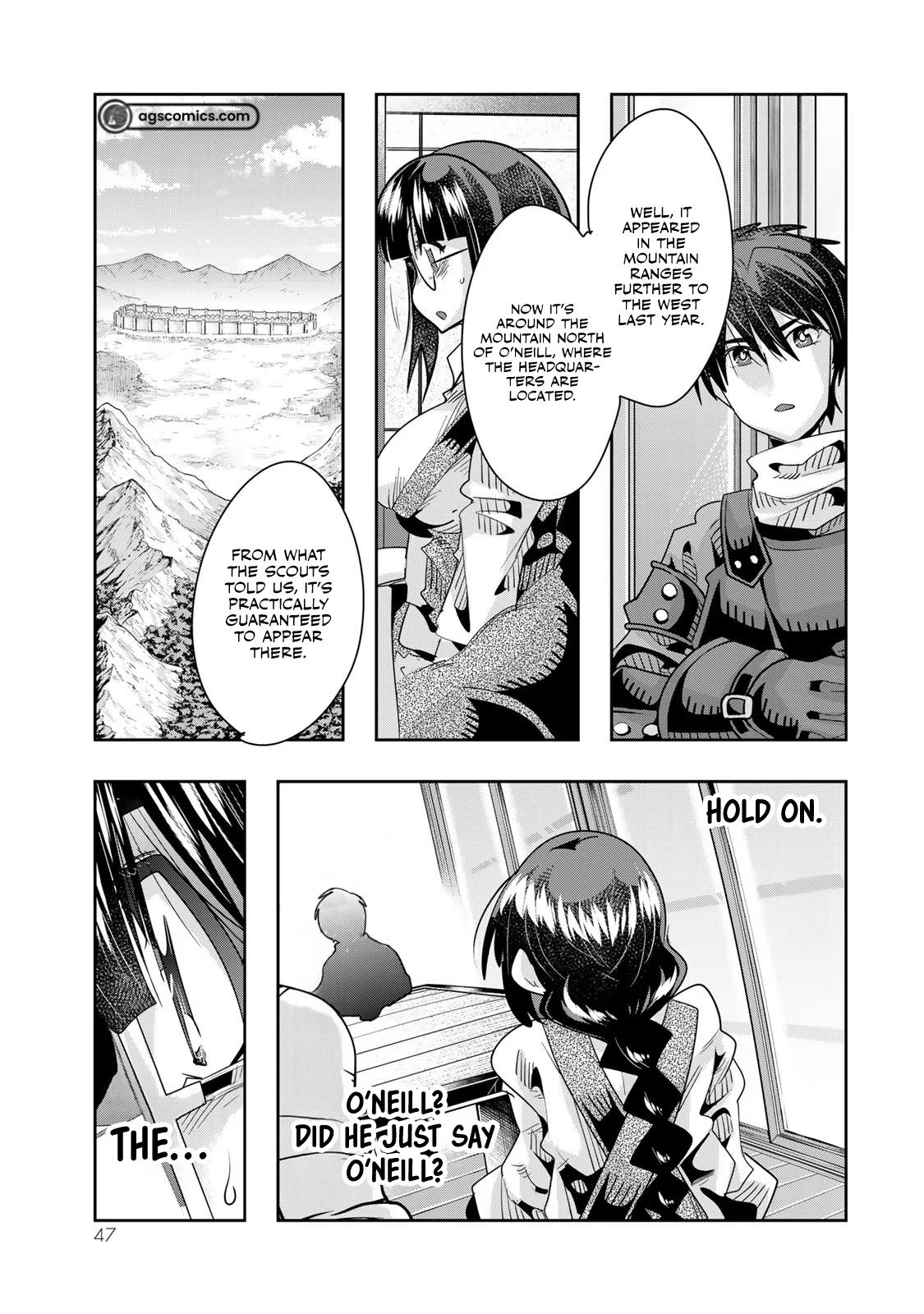 Yoku Wakaranai keredo Isekai ni Tensei shiteita you desu Chap 64 - Next Chap 65