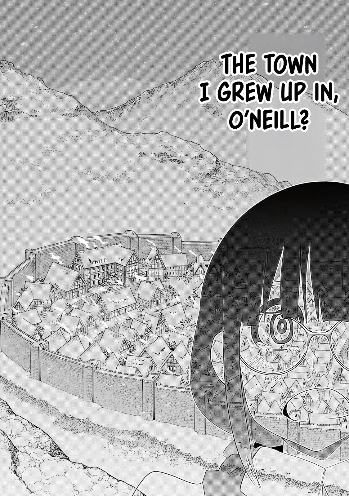 Yoku Wakaranai keredo Isekai ni Tensei shiteita you desu Chap 64 - Next Chap 65