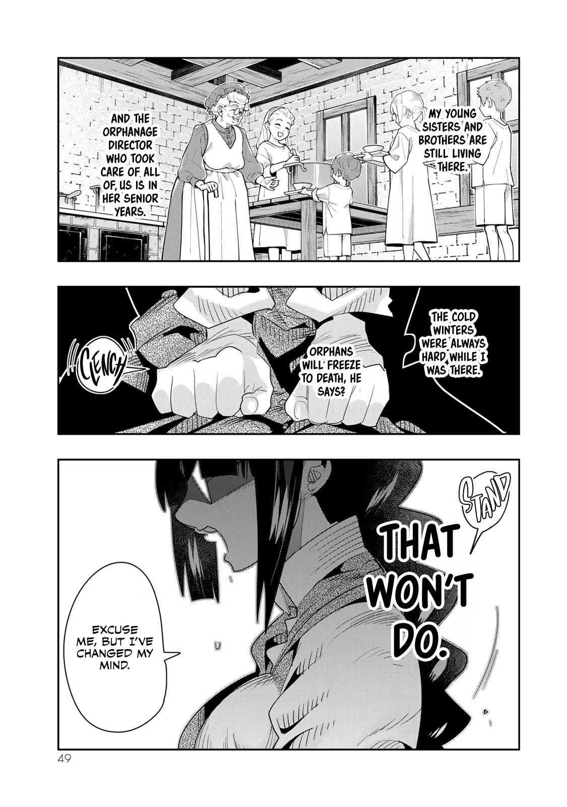 Yoku Wakaranai keredo Isekai ni Tensei shiteita you desu Chap 64 - Next Chap 65