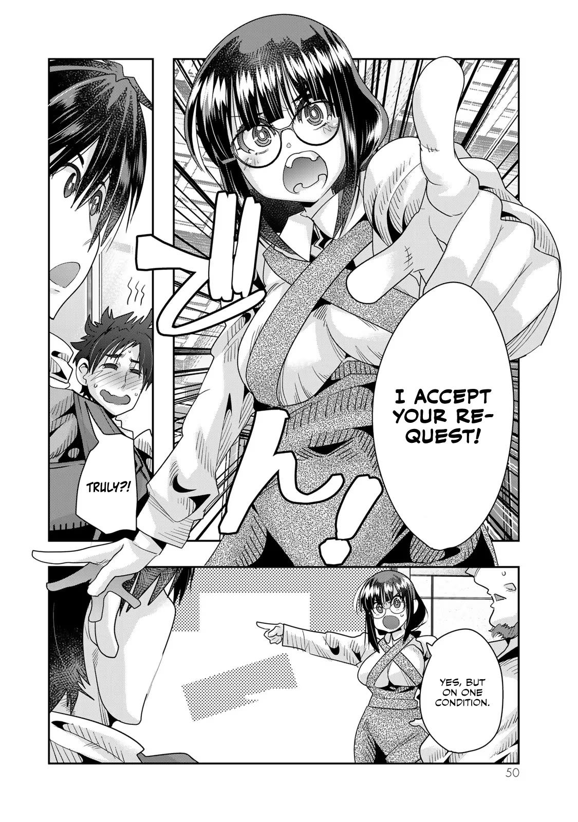 Yoku Wakaranai keredo Isekai ni Tensei shiteita you desu Chap 64 - Next Chap 65