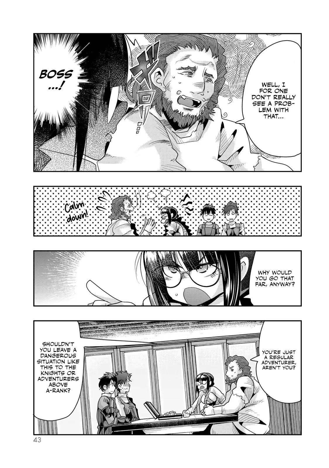 Yoku Wakaranai keredo Isekai ni Tensei shiteita you desu Chap 64 - Next Chap 65