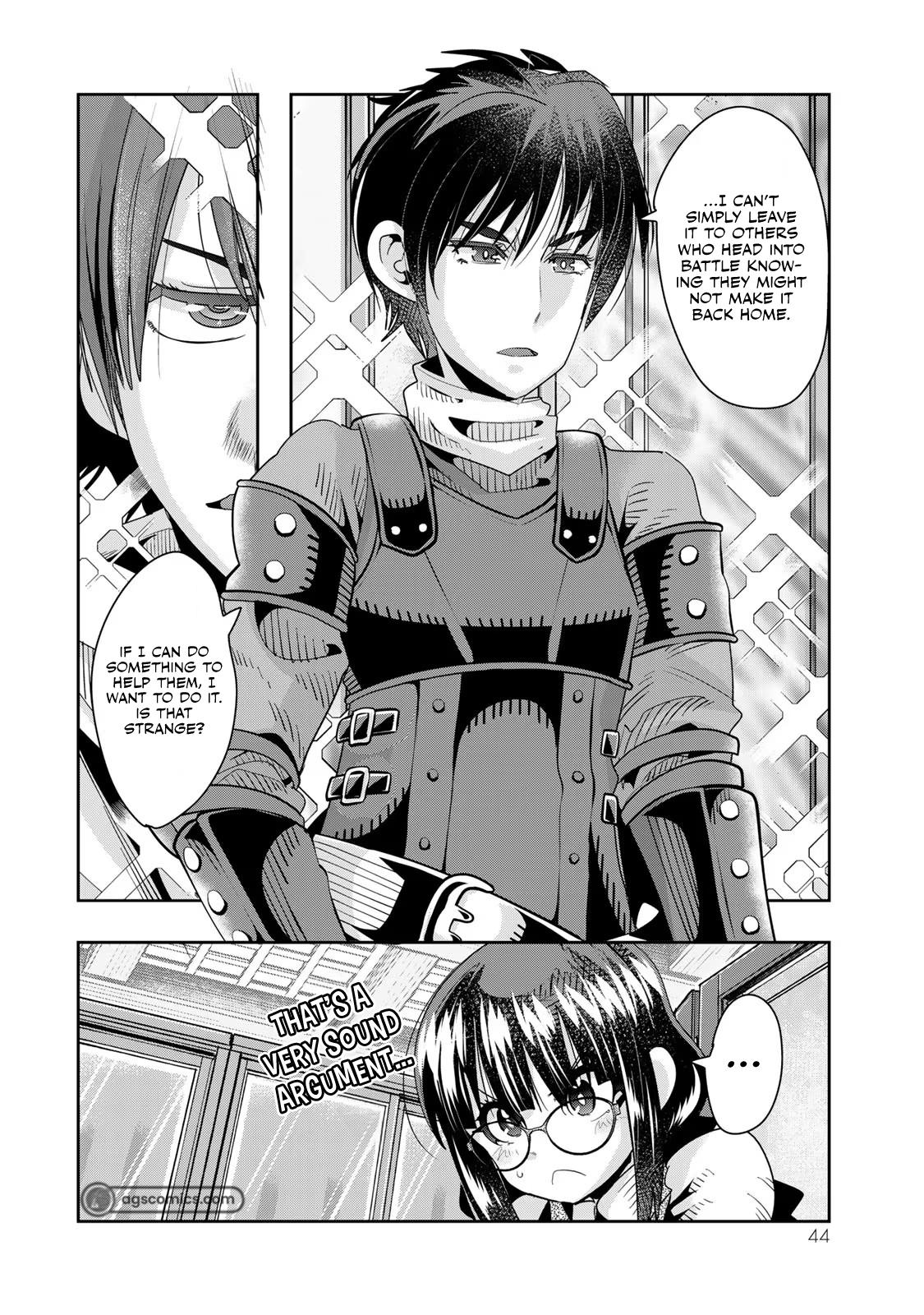 Yoku Wakaranai keredo Isekai ni Tensei shiteita you desu Chap 64 - Next Chap 65