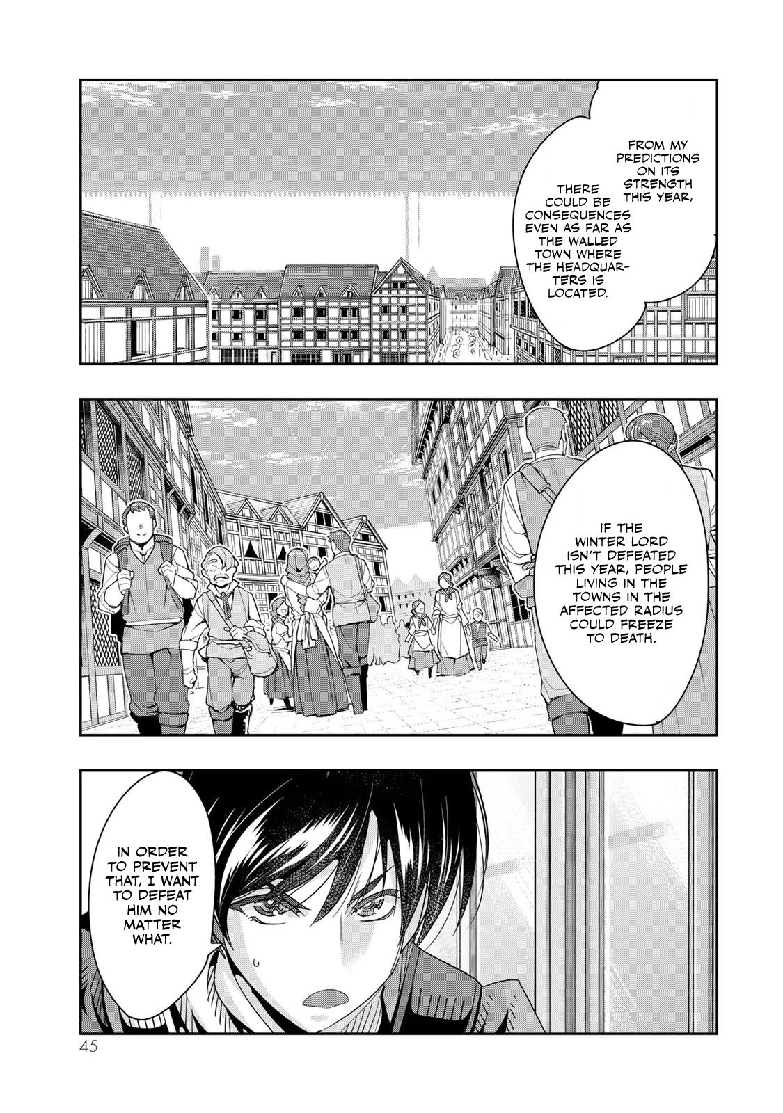 Yoku Wakaranai keredo Isekai ni Tensei shiteita you desu Chap 64 - Next Chap 65