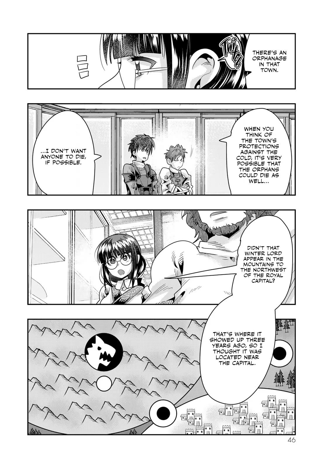 Yoku Wakaranai keredo Isekai ni Tensei shiteita you desu Chap 64 - Next Chap 65