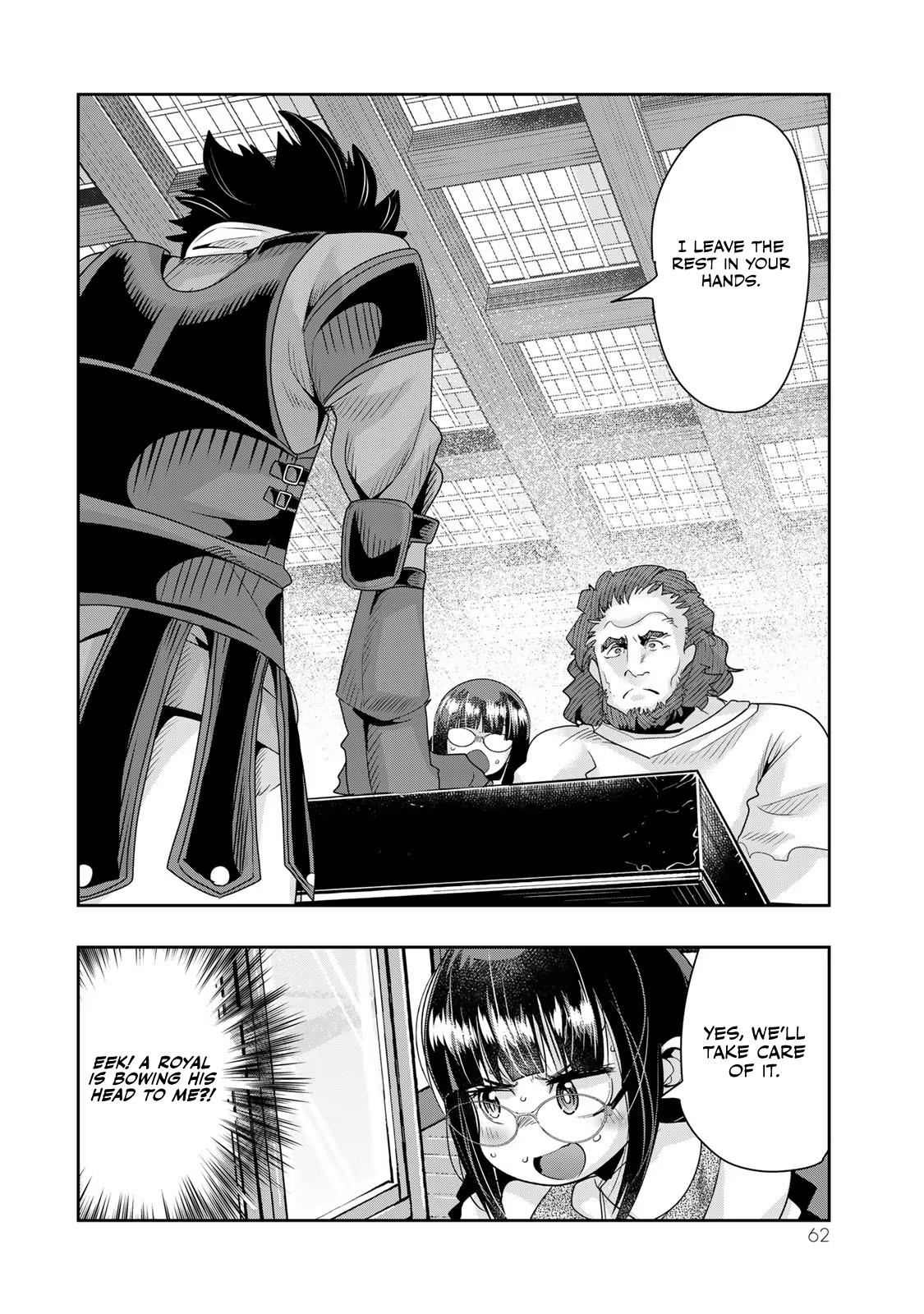 Yoku Wakaranai keredo Isekai ni Tensei shiteita you desu Chap 64 - Next Chap 65