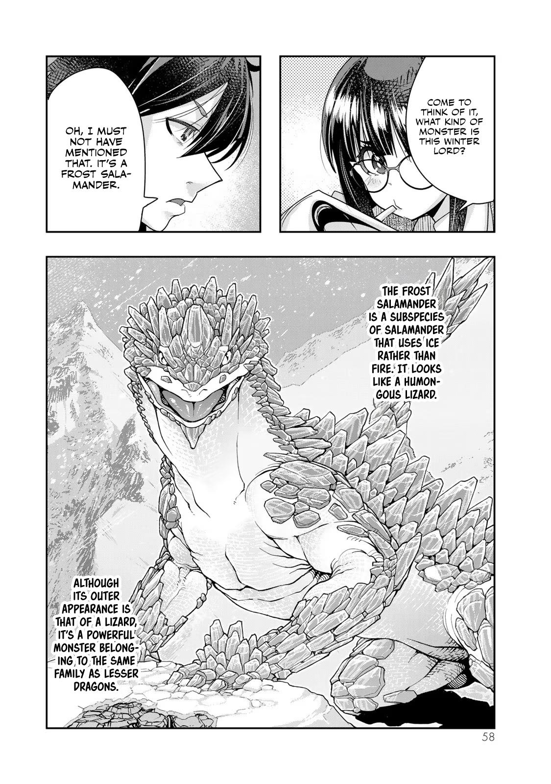 Yoku Wakaranai keredo Isekai ni Tensei shiteita you desu Chap 64 - Next Chap 65