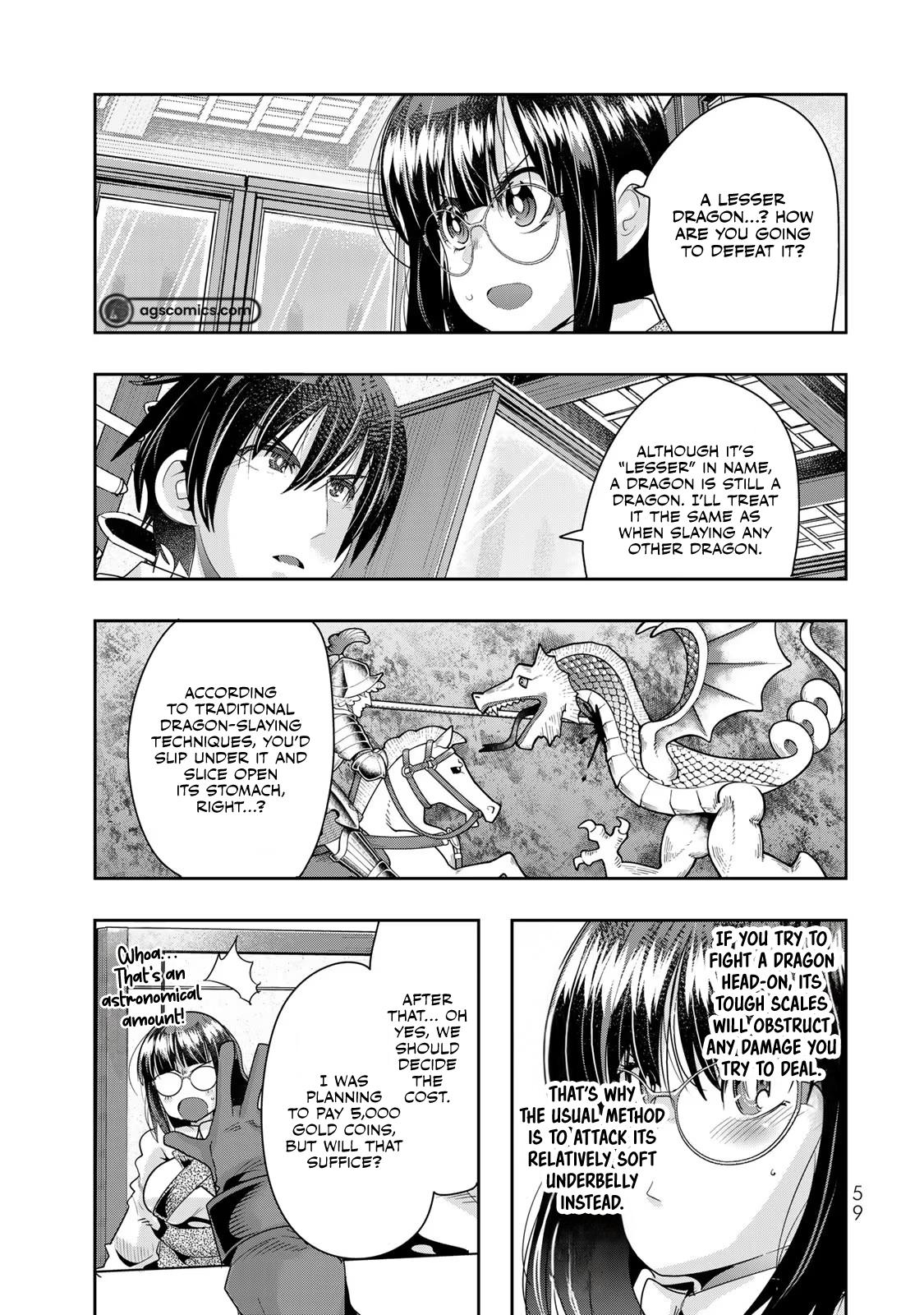 Yoku Wakaranai keredo Isekai ni Tensei shiteita you desu Chap 64 - Next Chap 65