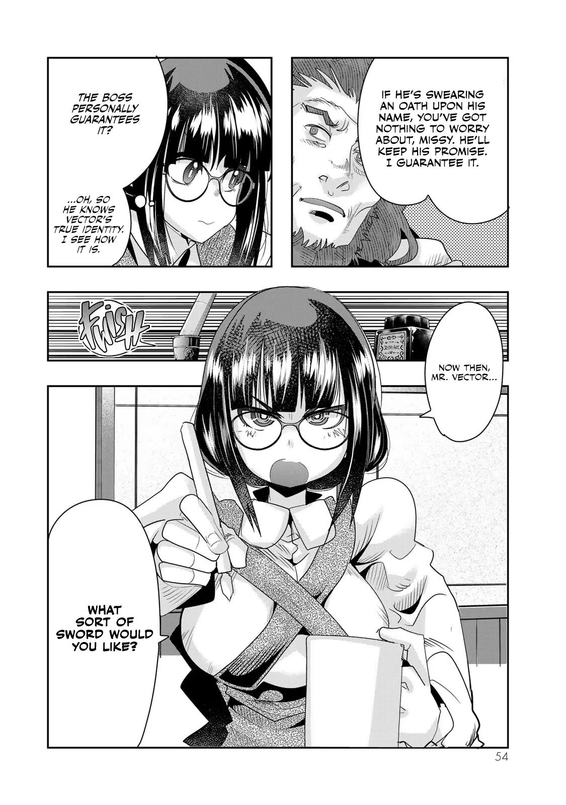 Yoku Wakaranai keredo Isekai ni Tensei shiteita you desu Chap 64 - Next Chap 65