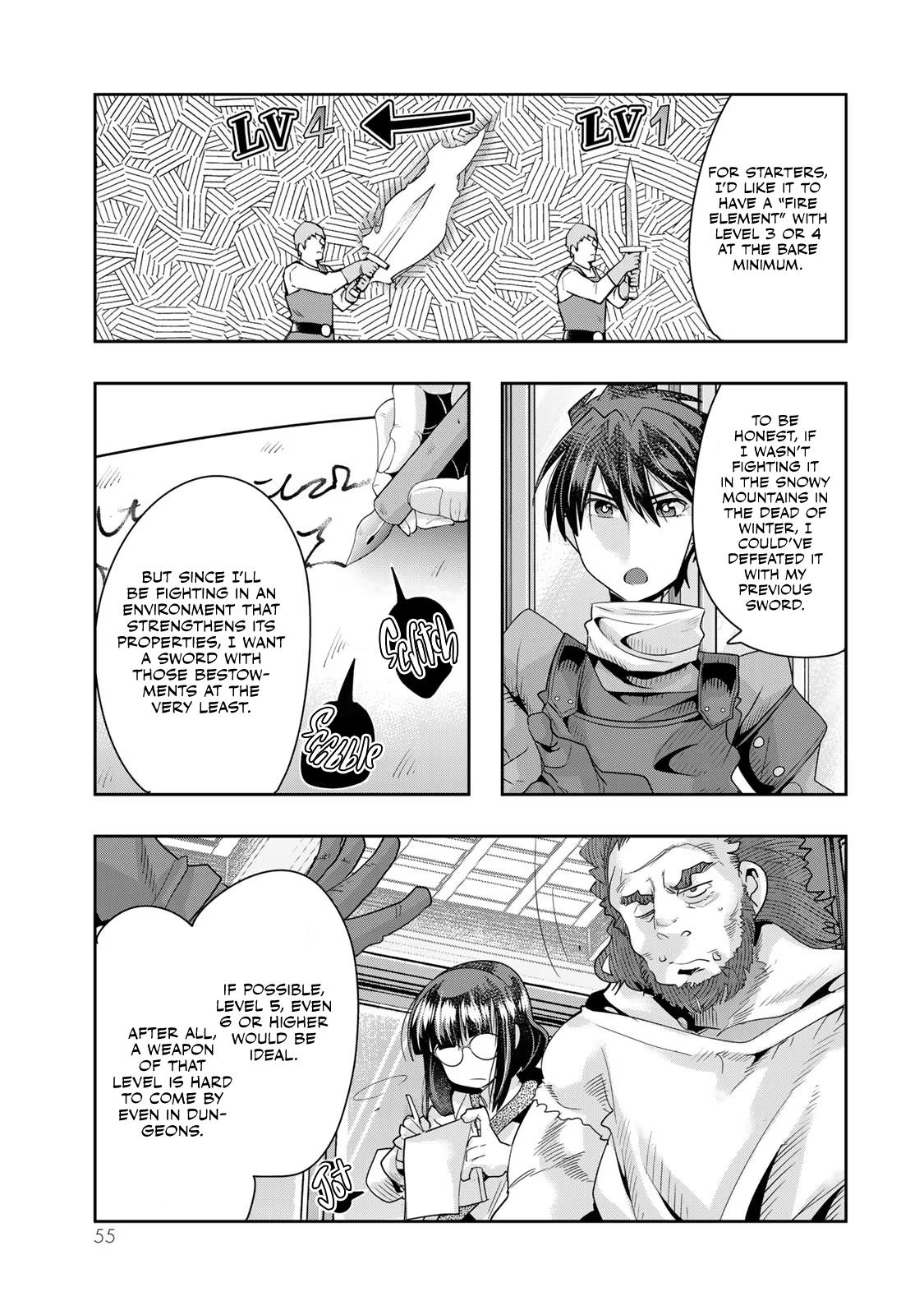 Yoku Wakaranai keredo Isekai ni Tensei shiteita you desu Chap 64 - Next Chap 65