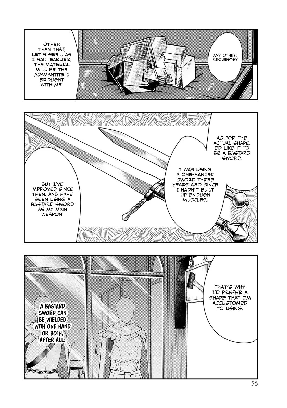 Yoku Wakaranai keredo Isekai ni Tensei shiteita you desu Chap 64 - Next Chap 65