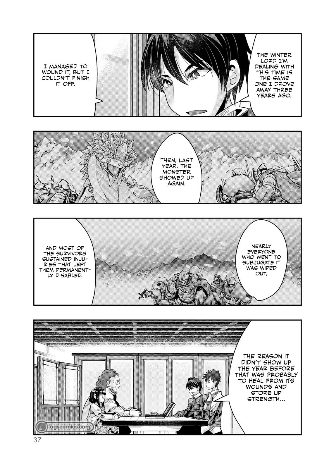 Yoku Wakaranai keredo Isekai ni Tensei shiteita you desu Chap 64 - Next Chap 65