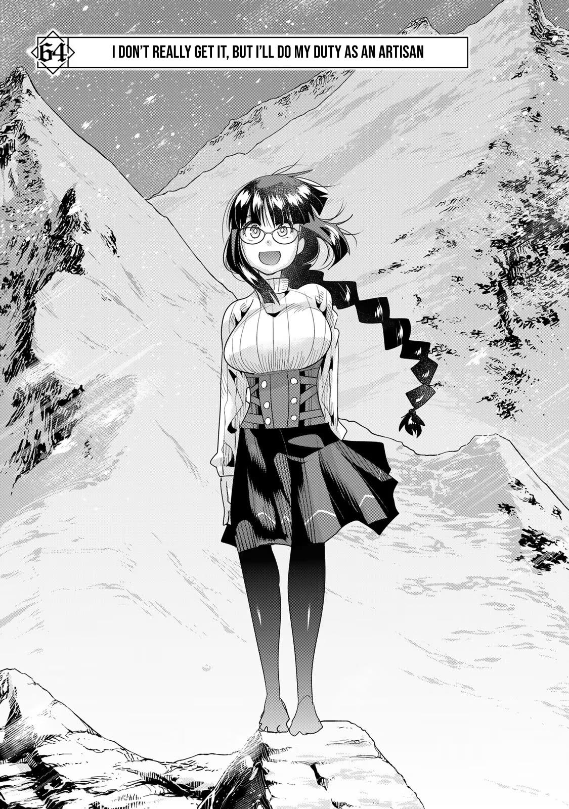 Yoku Wakaranai keredo Isekai ni Tensei shiteita you desu Chap 64 - Next Chap 65