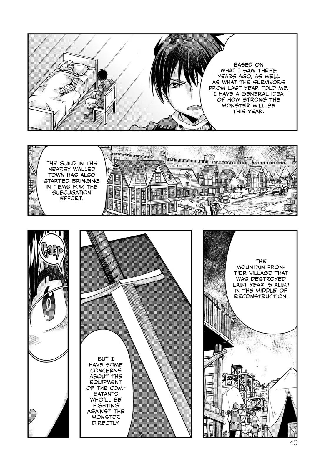 Yoku Wakaranai keredo Isekai ni Tensei shiteita you desu Chap 64 - Next Chap 65