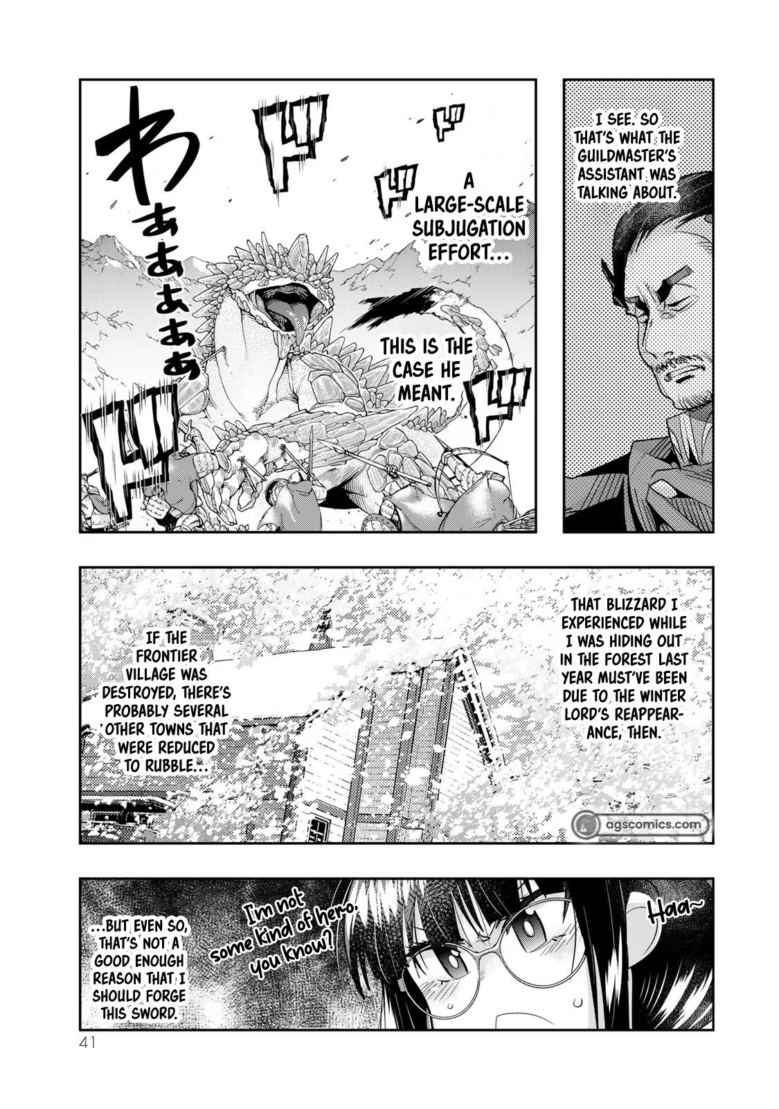 Yoku Wakaranai keredo Isekai ni Tensei shiteita you desu Chap 64 - Next Chap 65