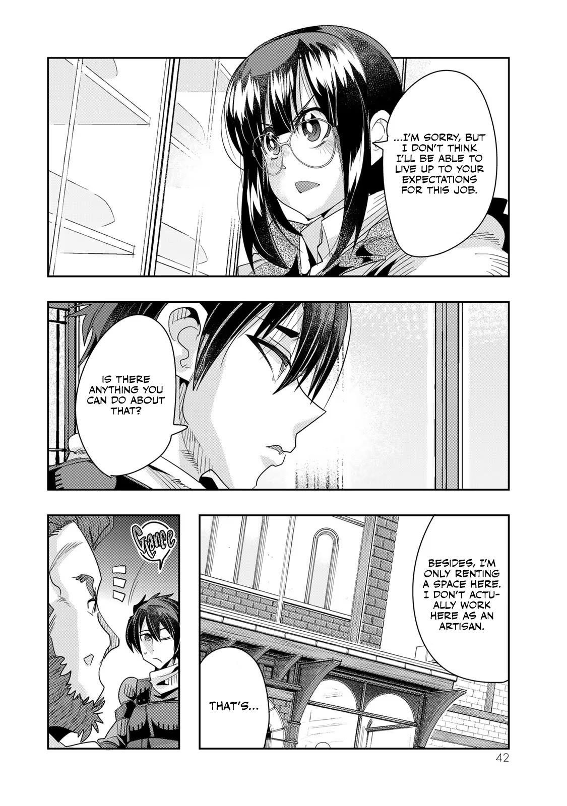 Yoku Wakaranai keredo Isekai ni Tensei shiteita you desu Chap 64 - Next Chap 65