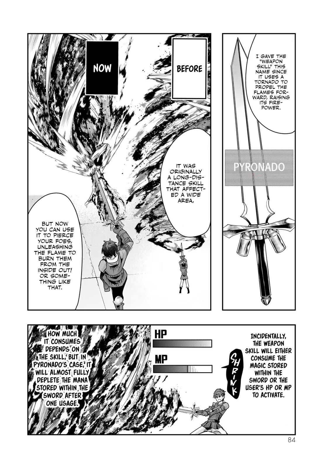 Yoku Wakaranai keredo Isekai ni Tensei shiteita you desu Chap 65 - Next Chap 66