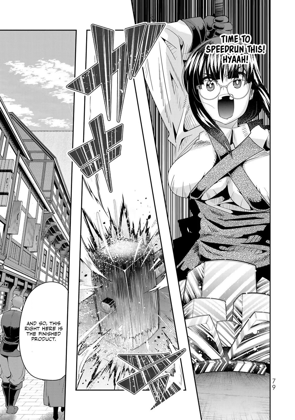 Yoku Wakaranai keredo Isekai ni Tensei shiteita you desu Chap 65 - Next Chap 66