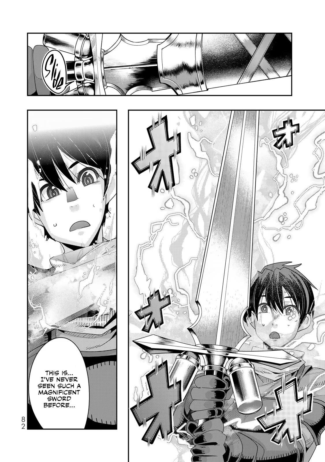 Yoku Wakaranai keredo Isekai ni Tensei shiteita you desu Chap 65 - Next Chap 66