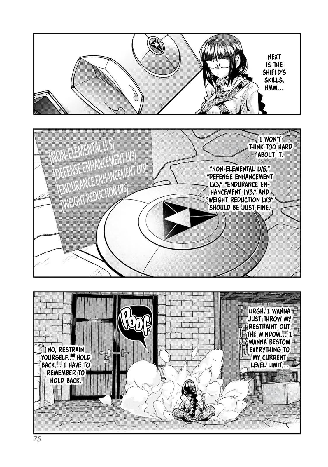 Yoku Wakaranai keredo Isekai ni Tensei shiteita you desu Chap 65 - Next Chap 66