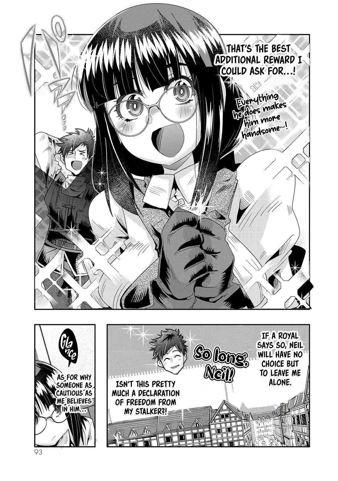 Yoku Wakaranai keredo Isekai ni Tensei shiteita you desu Chap 65 - Next Chap 66