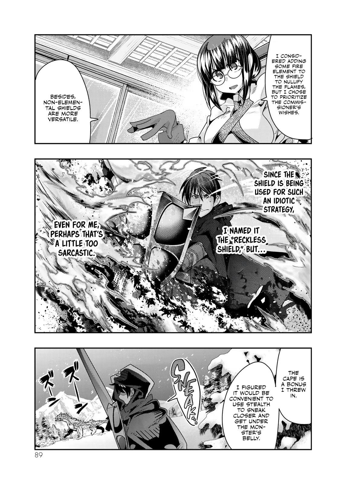 Yoku Wakaranai keredo Isekai ni Tensei shiteita you desu Chap 65 - Next Chap 66