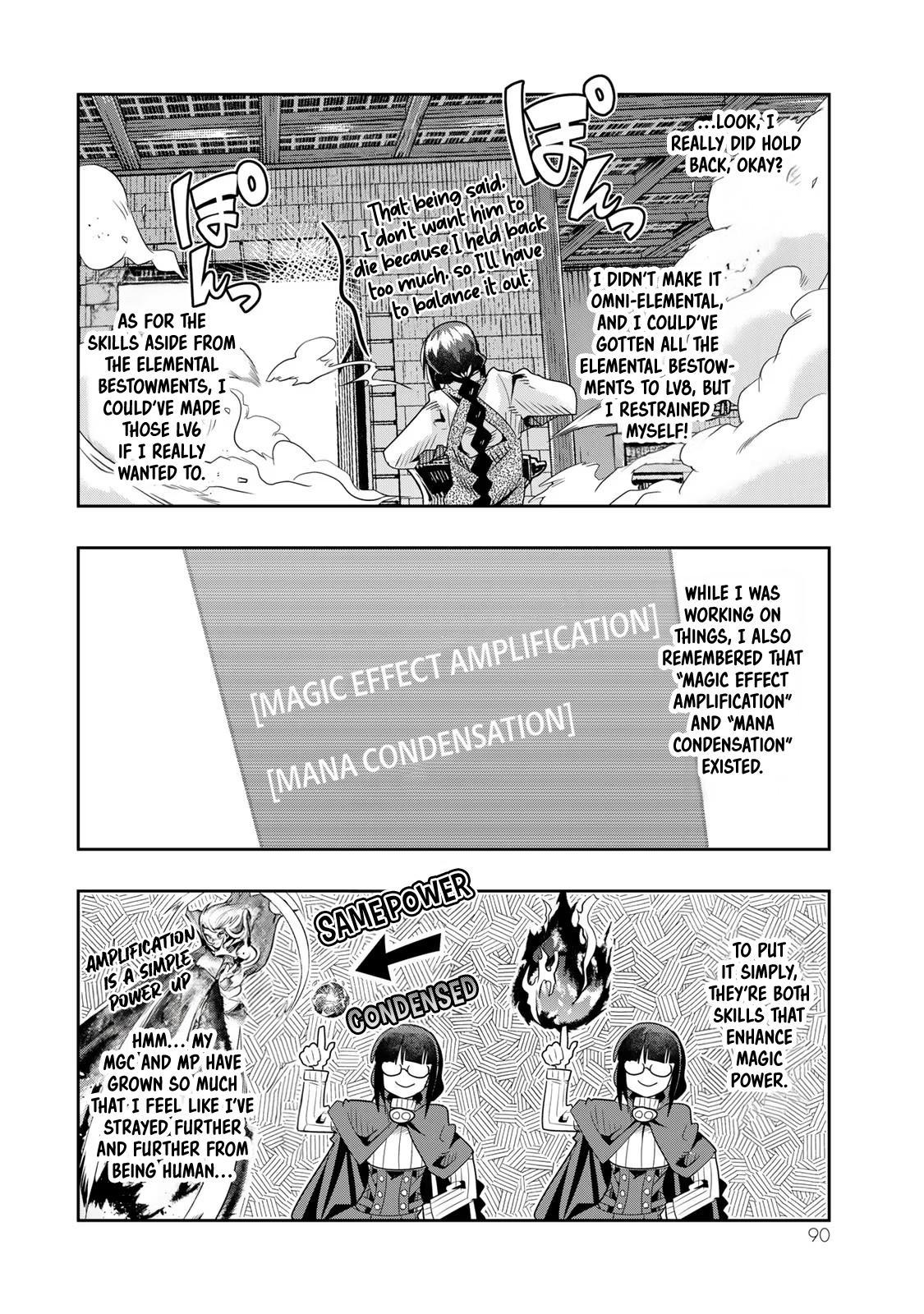 Yoku Wakaranai keredo Isekai ni Tensei shiteita you desu Chap 65 - Next Chap 66