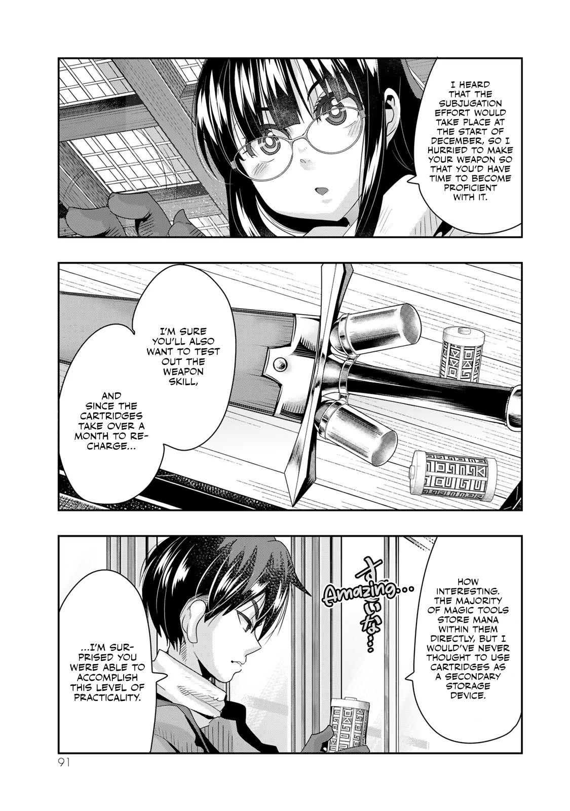 Yoku Wakaranai keredo Isekai ni Tensei shiteita you desu Chap 65 - Next Chap 66