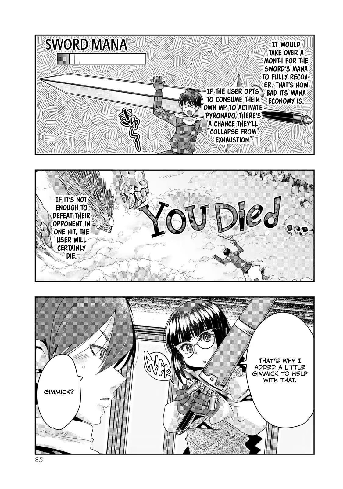 Yoku Wakaranai keredo Isekai ni Tensei shiteita you desu Chap 65 - Next Chap 66